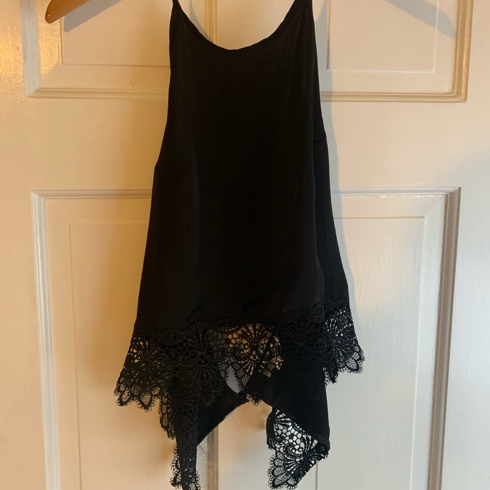 High Neck Crop Top